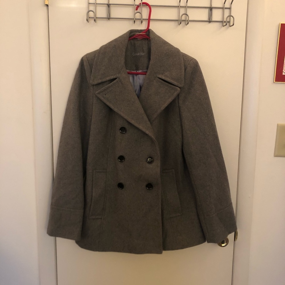 Calvin Klein Pea Coat